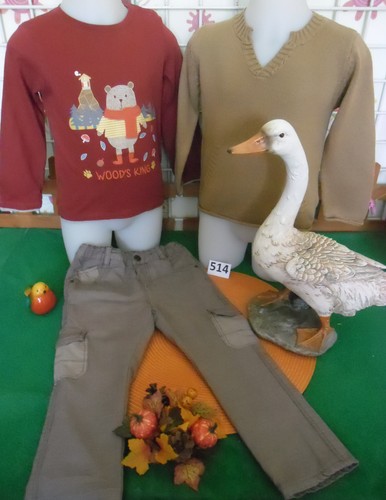 Lot vêtements enfant - enfant, 2