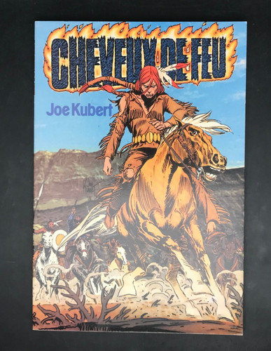 Kubert cheveu feu - kubert, de