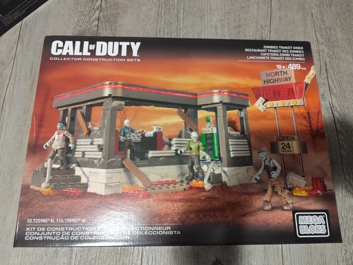Mega bloks série call duty - série,