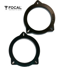 FOCAL PZ 2 Supports De Caissons Pour Mini Haut-Parleurs 10 Cm Auto Adaptateurs