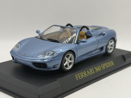 Ferrari 360 spider - ferrari, ixo
