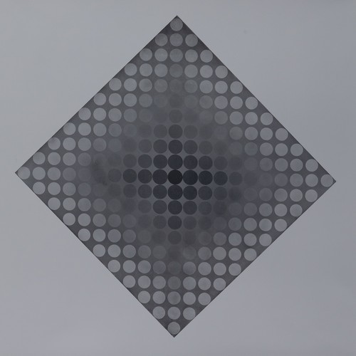 Victor vasarely goyo - vasarely, :