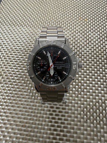 Montre seiko quartz - montre,