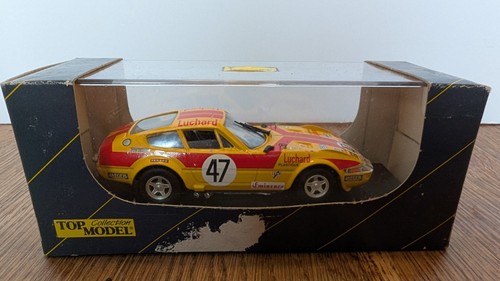 Top model ferrari - model, daytona