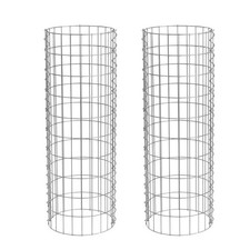 Gabionne Colonne Ronde Ø 35