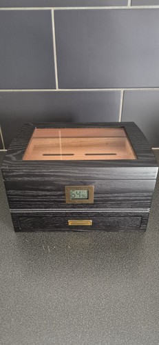 Humidor boîte cigares en - cigares,