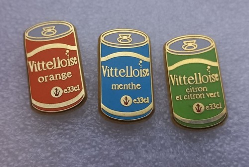 Ed170 pin eau vittel - vittel, vosges
