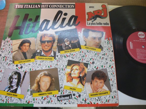 33t the italian hit - ..,