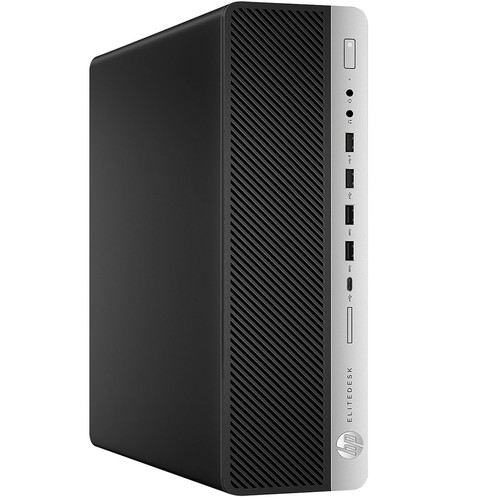 Ordinateur fixe desktop hp - fixe,