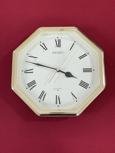 Horloge murale seiko - horloge,