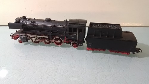 Marklin locomotive vapeur - ,