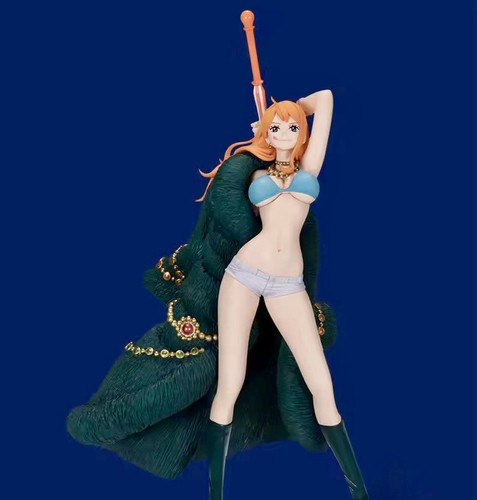 Figurine one piece - one, nami
