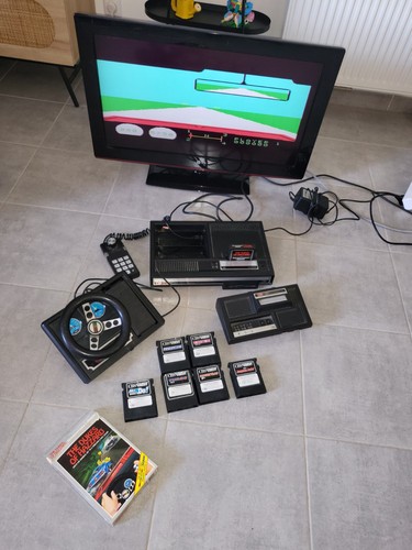 Lot console rétro