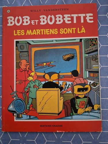 Bob bobette 115 - bd,
