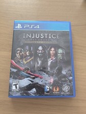 Injustice Gods Among Us