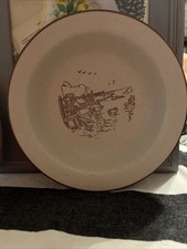 Vintage VA AU LAVE-VAISSELLE MICRO-ONDES FAIT À LA MAIN BOWL