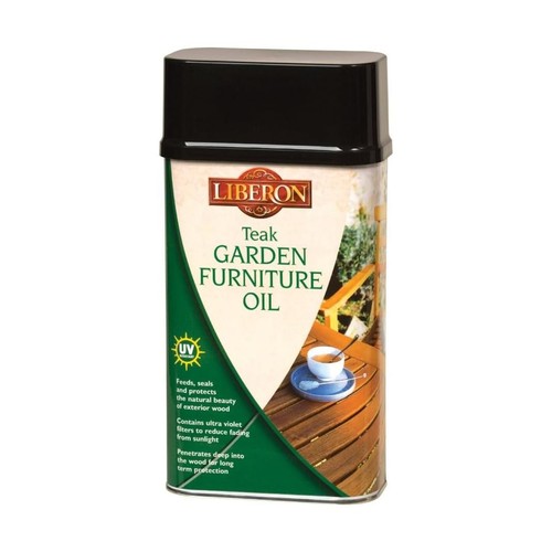 Liberon huile pour mobilier - liberon,