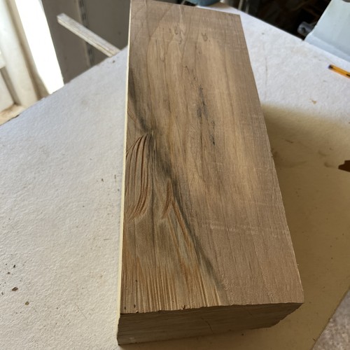 Bloc bois érable sycomore - bois,