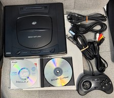 SEGA Saturn Full Mod : Modchip