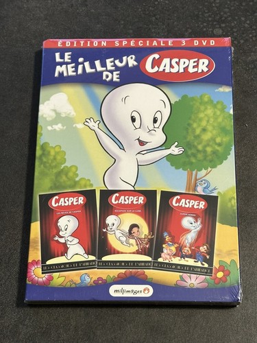 Meilleur casper coffret - casper,