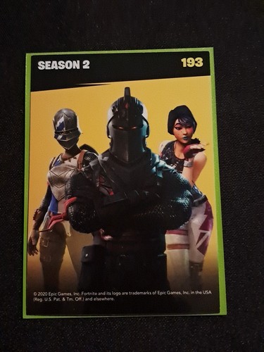 Carte panini fortnite - panini, reloaded