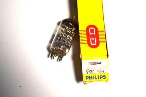 Philips miniwatt pcc88 - philips,