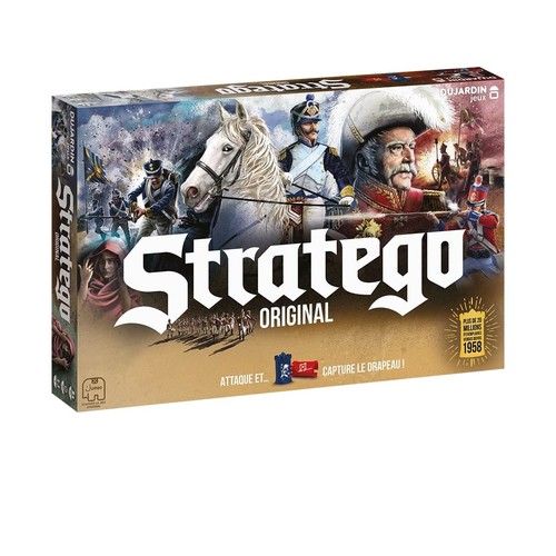 Stratego original jeu de - -,