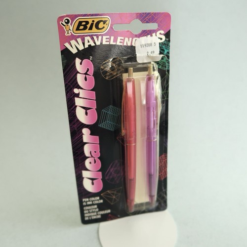 Vintage 1993 bic wavelengths - vintage,