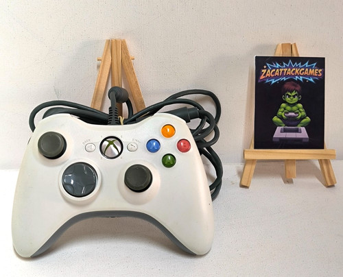 Manette filaire microsoft xbox - microsoft,