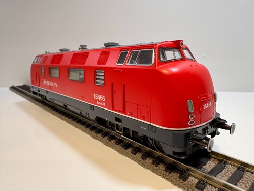 Roco 43580 locomotive diesel - roco,
