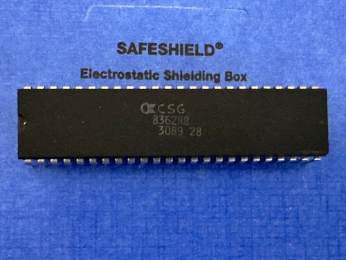 8362r8 csg mos commodore - commodore, chip