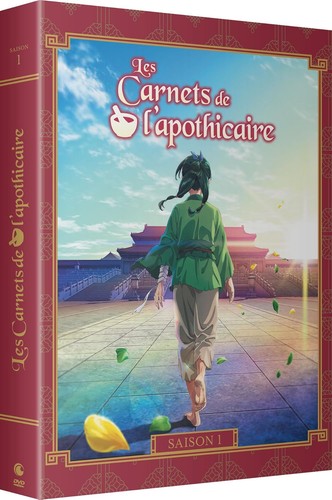 Les carnets apothicaire - de, l'apothicaire