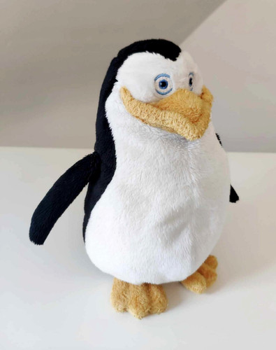 Peluche doudou pingouin - peluche/doudou,