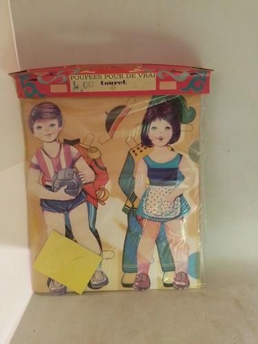 Ancien jouet poupee pour - jouet,