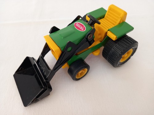Tonka tracteur avec chargeur - tonka,