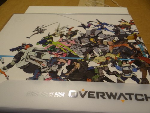 Overwatch collector edition - overwatch,