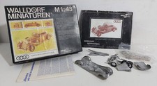 54259 KIT WALLDORF MINIATURES 1/43 - Horch 853 Cabriolet 1938