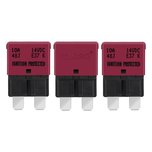 Disjoncteur fusibles lames - fusibles,
