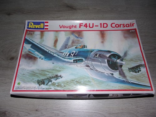 Maquette rewell avion - maquette, vaught