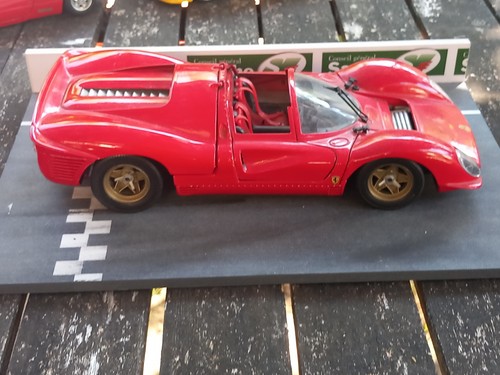 Ferrari 330 18 jouef - ferrari, 1/18