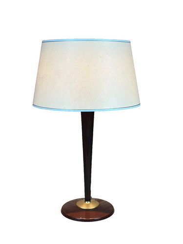 Grande lampe bureau vintage - grande, de