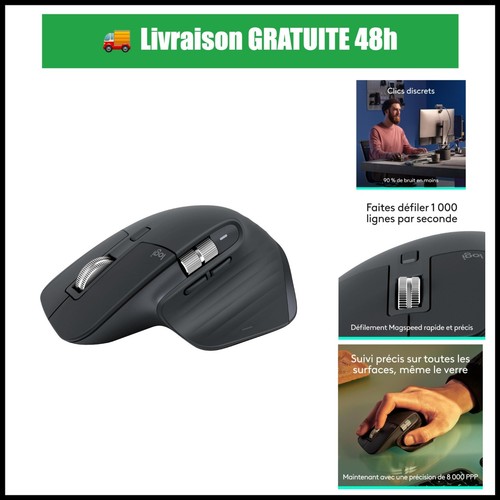 Logitech master souris - logitech,
