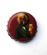 Capsule de  bière tonneau