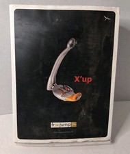 Freejump Equestrian Stirrups X’up Single Branch Medium Stirrups BLUE 