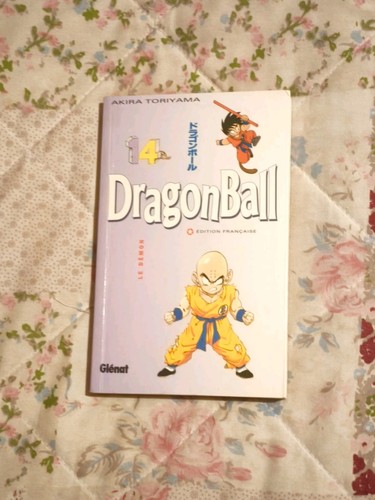 Livre tome dragon ball z - livre,