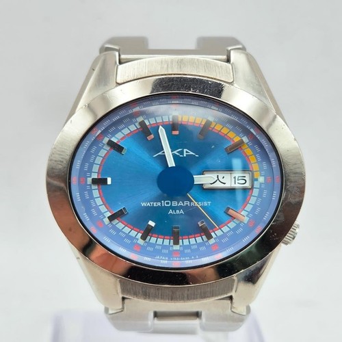 Montre homme seiko alba - montre,