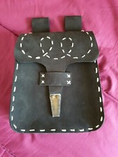 Sacoche Cuir pour Ceinture 