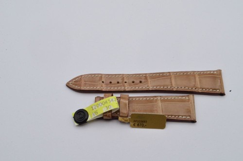 Parmigiani bracelet cuir - parmigiani,