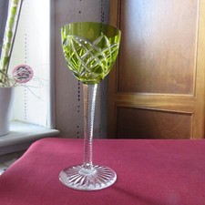 verre roemer de couleur