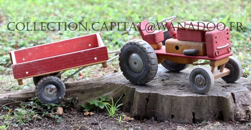 Dejou tracteur agricole - dejou,